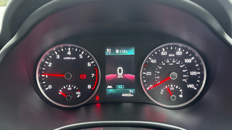 Kia Stonic 1.0T GDi 48V Connect 5dr Petrol Estate